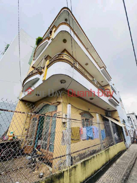 Property Search Vietnam | OneDay | Residential Sales Listings | Nhà 3 Tầng - DT 5,2x22=114,4m² , Bình Tân Giáp Tân Phú