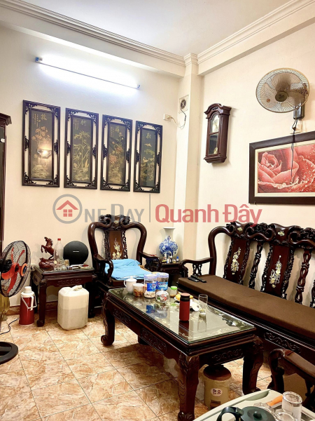 Property Search Vietnam | OneDay | Residential | Sales Listings 72m 6 Floor Frontage 5.6m Nhon 13 Billion Nguyen Khanh Street, Toan Cau Giay. Do Cua Car. Wide Sidewalk Bustling Business