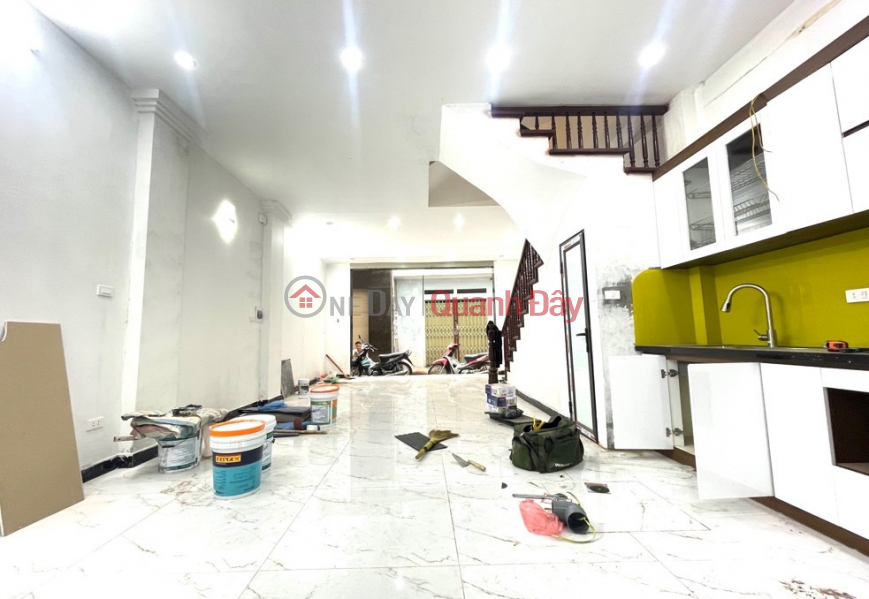 Property Search Vietnam | OneDay | Residential, Sales Listings, CAU GIAY CENTER - NEW 2-FLOOR HOUSE - OPENING BUSINESS LANE - NEAR THE STREET - 52M2, 5 FLOORS, 9.9 BILLION