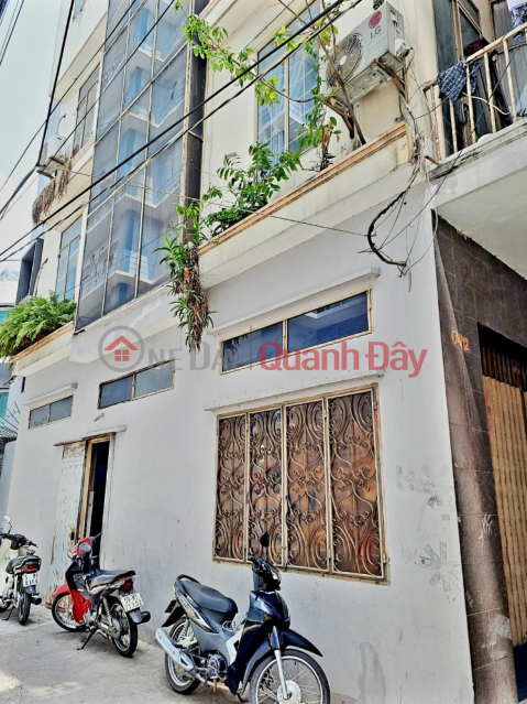 GENUINE House For Sale Urgently Location In District 3, Ho Chi Minh City _0