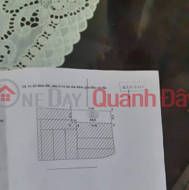 Bán nhà Thanh Lân, Nam Dư 44m 6 ngủ oto đỗ cửa chỉ 4.45 tỷ _0