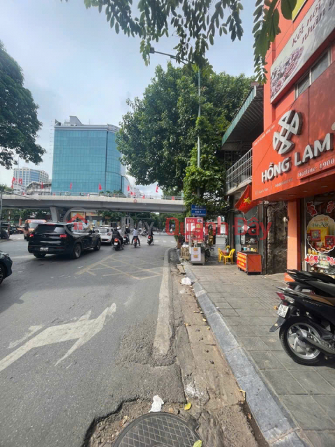 Selling Bach Mai Street, 5 floors, 39m2, Wide frontage - Business, Soccer sidewalk. Price only 18 billion _0