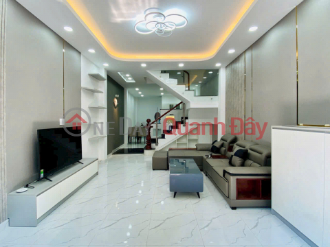 NHÀ VỊ TRÍ ĐẸP - GIÁ CHIA LỘC CHÍNH CHỦ cần bán nhanh căn nhà tại quận Gò Vấp, TPHCM _0