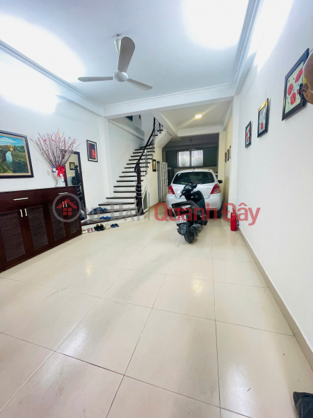 ONLY 1 LOT IN LE VAN THIEM - NHAN CHINH - 60m2, 5 floors, car access, 18.x billion Sales Listings