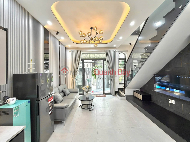 Nhà 2 Tầng kiệt Dũng Sĩ Thanh Khê - Ngay Đại Học TDTT Niêm yết bán