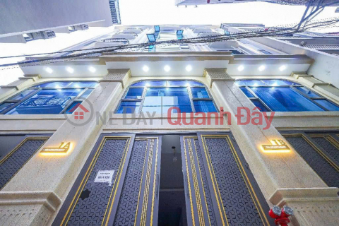 TOTAL 17 ROOMS, 7 FLOORS, ELEVATOR, ANNUAL CASH FLOW OF 900 MILLION VND, PHAM VAN DONG STREET, PRICE 22 BILLION VND _0