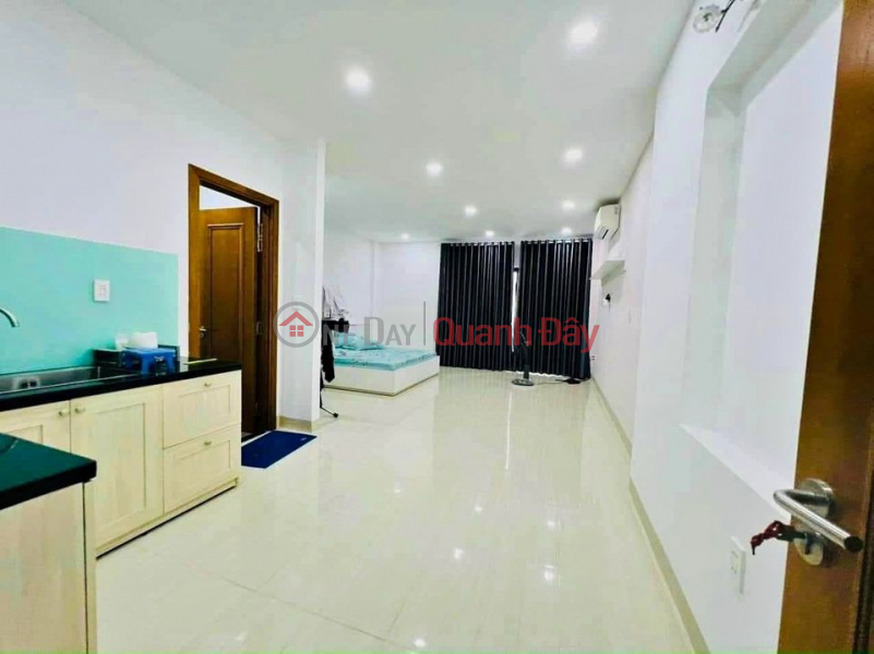 Property Search Vietnam | OneDay | Residential, Sales Listings | House for sale on Quang Trung Street, Ward 8, Go Vap - alley 8m--60m2 4.5m wide x 12m long. - 4 casting floors - 6.5 billion VND