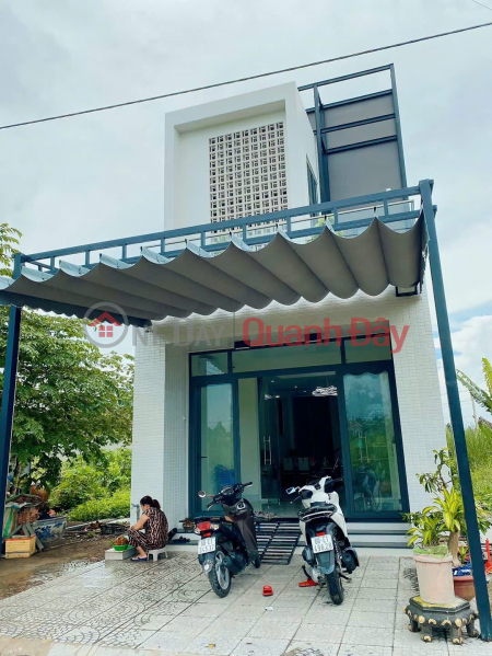 đ 2,2 tỷ HOT HOT – CHÍNH CHỦ CẦN BÁN NHÀ TẠI Thị trấn Cái Tắc, Huyện Châu Thành A, Hậu Giang