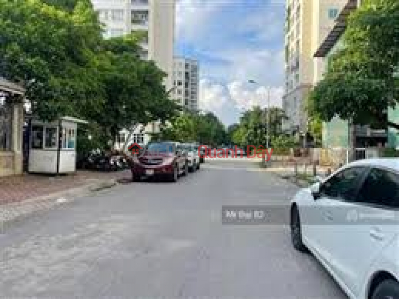 Townhouse for rent N07 Dich Vong Urban Area - Cau Giay 100m2*4 floors*frontage 6m. Price 38 million\\/month with negotiable price Rental Listings