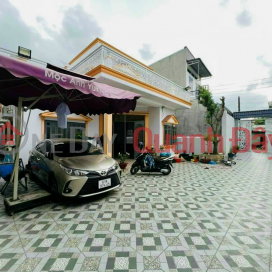 QUICK SALE A HOUSE With Nice Location At Nguyen Duc Thieu KP Thong Nhat 2, Di An _0