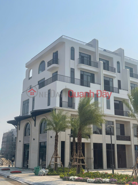 Vaquarius shophouse for sale at 14,154 billion VND in Van Giang, Hung Yen _0