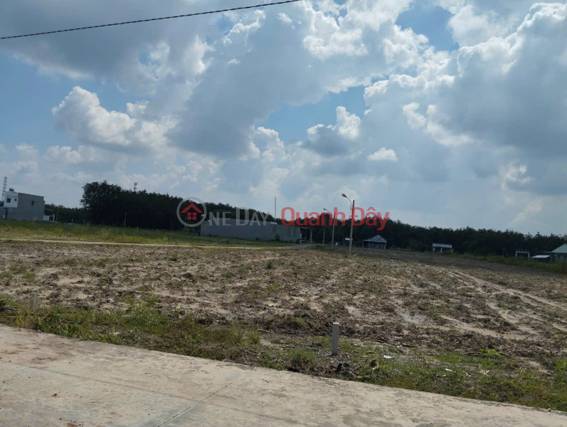 Property Search Vietnam | OneDay | , Sales Listings Urgently need a piece of land right at Suoi Ngang bridge, Nha Bich Chon Thanh, Binh Phuoc