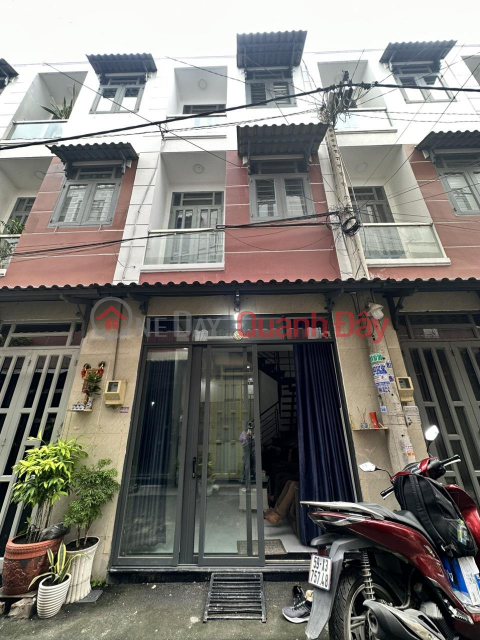 HOT HOT!!! HOUSE By Owner - Good Price - For sale House located in Thanh Xuan ward, district 12, HCMC _0