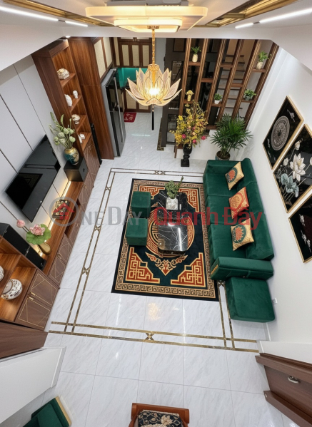 Property Search Vietnam | OneDay | Nhà ở | Niêm yết bán | GIẢI PHÓNG - 36M2 x 6 TẦNG THANG MÁY XỊN - Ô TÔ - 8.68 TỶ