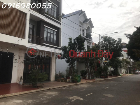Land for sale in front of Nguyen Thuong Hien street, Tan An ward, Buon Ma Thuot city _0