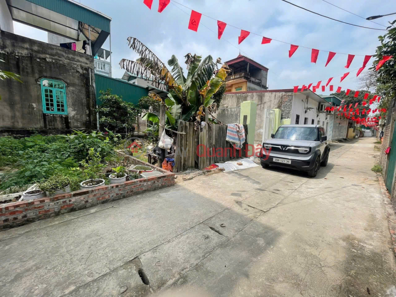 BÁN ĐẤT – XÓM BÃI, UY NỖ, ĐÔNG ANH ĐƯƠNG THÔNG CHỈ HƠN 3 TỈ XÍU Niêm yết bán