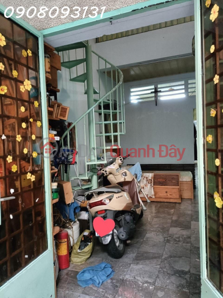 T3131-House for sale in District 3 - 56m2, Ly Chinh Thang, Ward 7, 2 floors, late blooming, Price 5.9 Billion. | Vietnam, Sales, ₫ 5.9 Billion