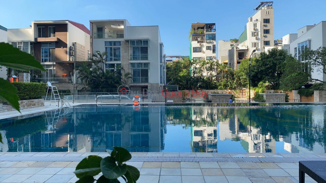 đ 15 Million/ month, Golden Westlake apartment for rent at 162A Hoang Hoa Tham, Ba Dinh District, Hanoi.