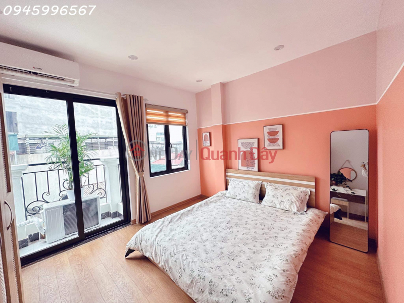 Property Search Vietnam | OneDay | Nhà ở Niêm yết bán | Bán tòa chung cư mini Hồ Tùng Mậu, 95m mt 10m, 25 phòng, doanh thu 120tr/tháng