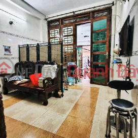 Nhà Mặt Tiền - 4 Tầng, Bình Tân Giáp Tân Phú, Quận 11. _0