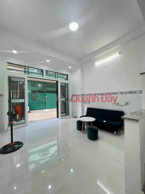 House for sale, Vu Ngoc Phan Car Alley, Binh Thanh District, 97m2 (4.8m X 21m) Close to the Front _0