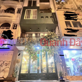 BÁN NHÀ MẶT TIỀN Q1- P. ĐA KAO- VỊ TRÍ SIÊU ĐỈNH - SIÊU HIẾM - VIEW CỰC CHILL - DT 60M2 - 7 TẦNG CÓ HẦM + _0