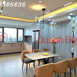 Căn góc siêu VIP Trung Yên 1 Trung Kính - Vũ Phạm Hàm, 111m2 3PN, Nội thất xịn sò _0