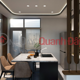 Nhà phố 1 trệt, 3 lầu hoàn công đường nhựa kề chowjj đầu mối _0