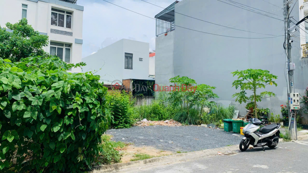Own a central plot of land near Go supermarket, 6m asphalt road for only 3 billion 850 Sales Listings
