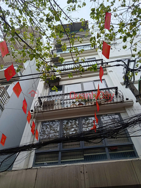 Bán nhà mặt phố Hòa Bình 7, Mimh Khai - Khu dân cư đông đúc, thuận tiện kinh doanh hoặc ở _0