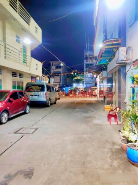 ️ HOUSE IN DISTRICT 11 - TAN HOA TRUCK ALLEY - 7.2 BILLION ️ Sales Listings