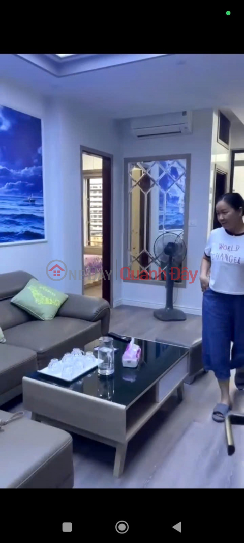 HOT HOT – OWNER NEEDS TO SELL APARTMENT AT Building A2, Loc Chau Apartment Complex, Nghi Hoa Ward, Cua Lo Town, Nghe An Province _0