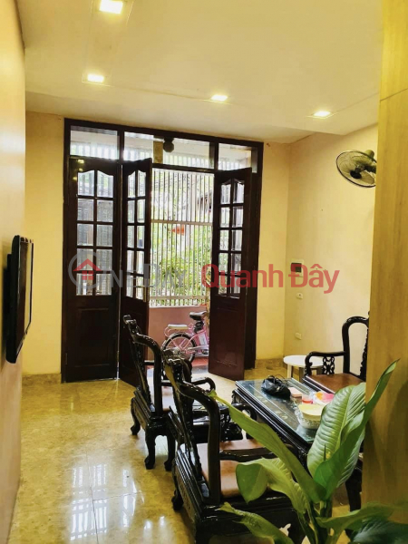 Property Search Vietnam | OneDay | Nhà ở Niêm yết bán, Nhà đẹp Nguyễn Thị Định, ô tô ngủ nhà, sát hồ, 4 tầng, 50m2, chỉ 158triệu/m2
