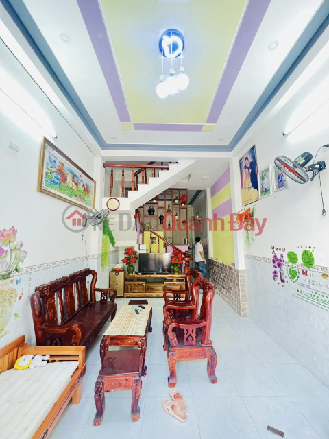 Bán Nhà Hẻm Ô Tô Tây Sơn P.Quang Trung Quy Nhơn , 42,2m2 , 1 Mê , Giá 1 Tỷ 950Tr _0