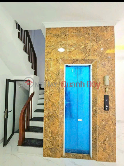 Nhà mới xây Xuân La 55 mét 5 tầng 16,4 tỷ _0