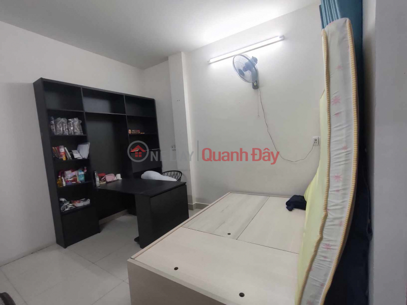 Property Search Vietnam | OneDay | Residential, Sales Listings | 4-storey house with frontage near Bay Hien intersection - 1 ground floor 3 ST floors - 8 bedrooms