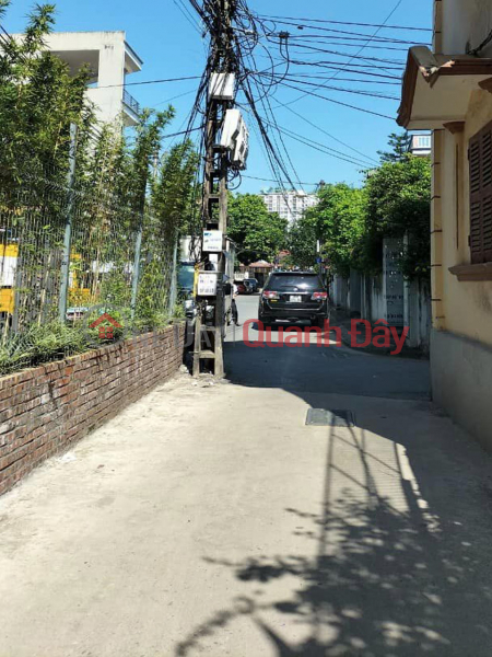 House for sale in Phan Dang Luu, Yen Vien, wide car alley, 70m2x3t, side: 4m, 3 billion 3 Sales Listings