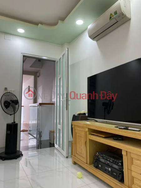 4-STOREY HOUSE FOR SALE - PHAM VAN BACH STREET - 54.6M2 - SOCIAL AREA - SELLING PRICE 8.4 BILLION NEGOTIABLE | Vietnam Sales, đ 8.4 Billion