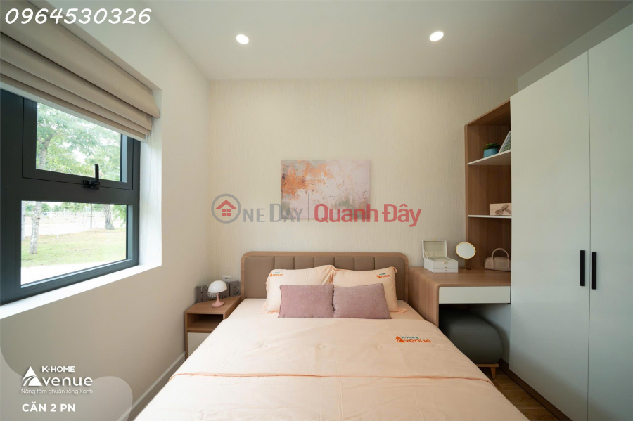 đ 1.1 Billion, K-HOME CITYVIEW – START YOUR SINGAPORE-STYLE LIFE RIGHT IN HO NAI WARD (BIEN HOA)