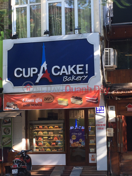 Cup A Cake, Healthy Bakery - 213 To Hieu (Cup A Cake, Tiệm bánh Healthy - 213 Tô Hiệu),Cau Giay | (3)