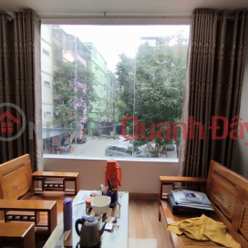 House for sale Khuong Dinh Thanh Xuan 45m 6 floors car elevator avoid business slightly 9 billion contact 0817606560 _0