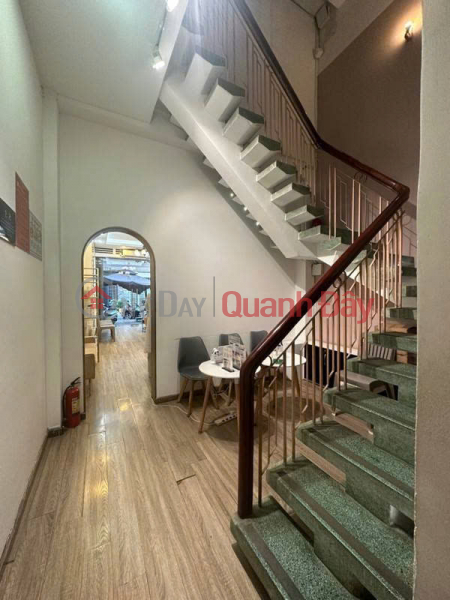 Property Search Vietnam | OneDay | Nhà ở | Niêm yết cho thuê | Nhà hẻm xe hơi Tô Hiến Thành, 4x25m, 5 phòng ngủ