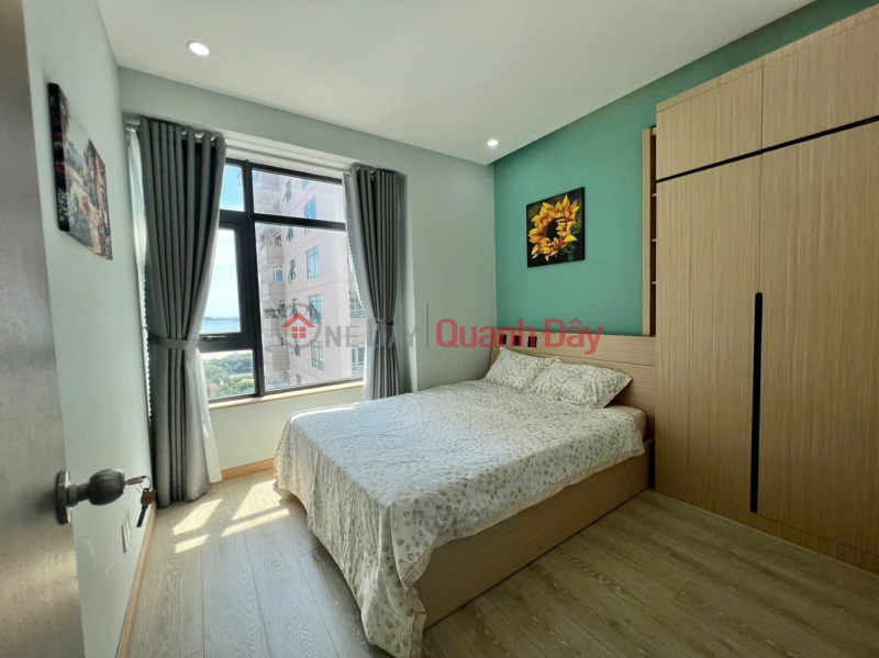 Corner apartment for sale in Muong Thanh apartment right on Nha Trang beach at cheap price contact 0936277939, Vietnam Sales | ₫ 1.55 Billion