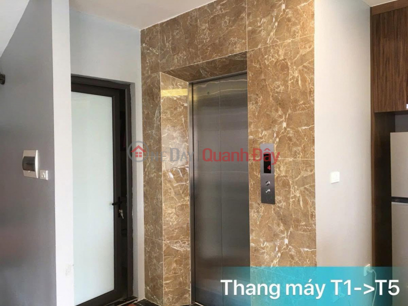 Biệt thự 5T thang máy ĐTM Cầu Bươu, 123m2, 3 mặt thoáng, 30 tỷ | Việt Nam Bán đ 30 tỷ