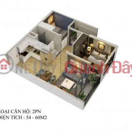 Căn 2PN - 54m2 vinhomes tây mỗ chỉ từ 2.15 tỷ LH xem nhà 0968396062 _0