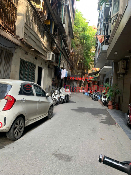 DONG DA CENTER - SMALL ALLEY - CAR ACCESS - NEW HOUSE WITH FULL INTERIOR Sales Listings
