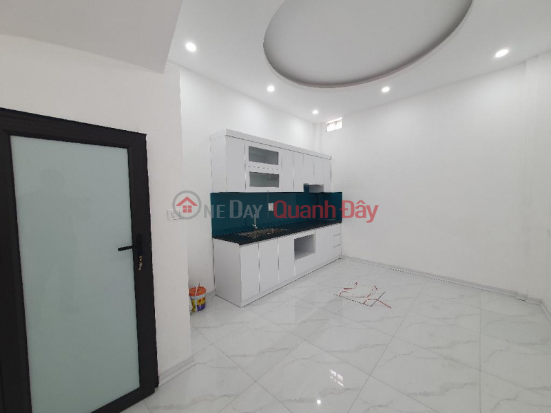 Property Search Vietnam | OneDay | Residential, Sales Listings | PHAN DINH GIOT, HA DONG, BRAND NEW HOUSE, READY TO MOVE IN - 4 SEATS, BACK DOOR. AREA 42M2, PRICE OVER 6 BILLION.