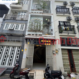 3-storey house for sale - 6m alley on Van Chung street, near T3 Airport Terminal - Only 7.2 billion _0