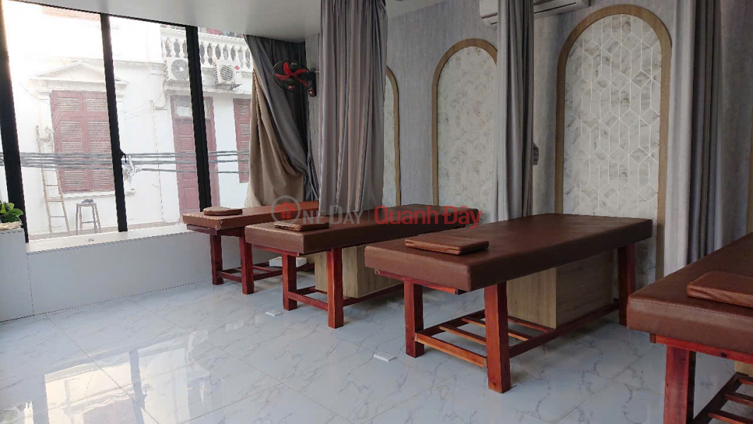 đ 24.5 Billion, MINH KHAI - TIMES CITY - BEAUTIFUL HOUSE - CORNER LOT - 6 FLOORS WITH ELEVATOR - CAR PARKING - GREAT BUSINESS - 54M2X6 FLOORS - 24.3