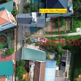 CHÍNH CHỦ BÁN LÔ ĐẤT 41,2M TẠI TIÊN PHƯƠNG-CHƯƠNG MỸ-HÀ NỘI _0